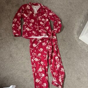 Garnet Hill Organic Cotton Pajamas